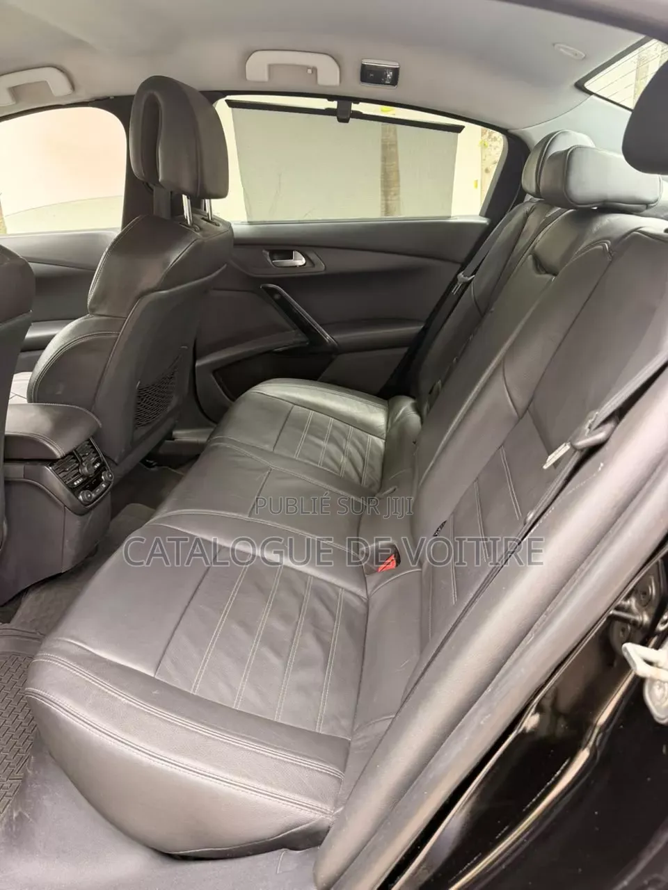 Peugeot 508 2015 Noir