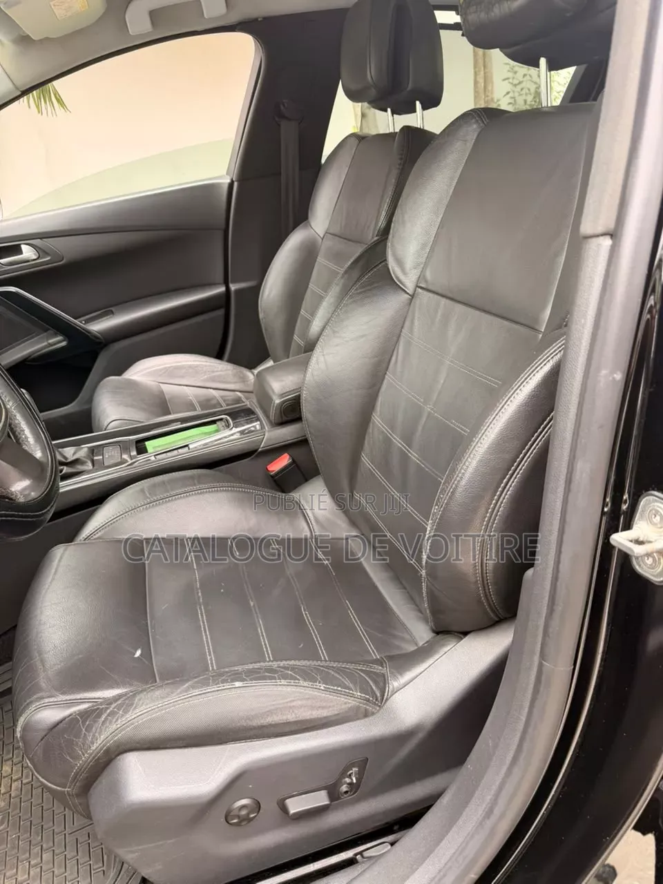 Peugeot 508 2015 Noir