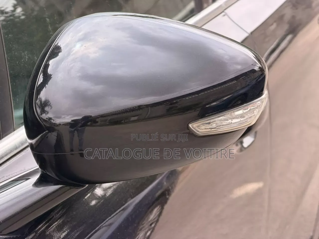 Peugeot 508 2015 Noir
