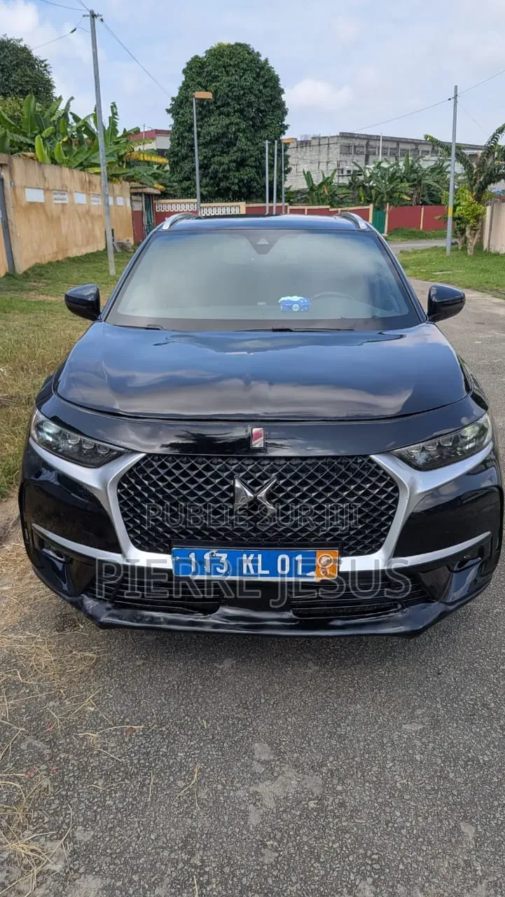 Oldsmobile SS 2018 Noir