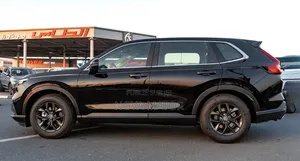 Nouveau Honda CR-V 2023 Noir