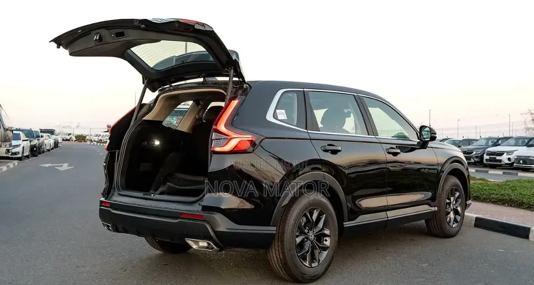 Nouveau Honda CR-V 2023 Noir