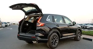 Nouveau Honda CR-V 2023 Noir