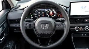 Nouveau Honda CR-V 2023 Noir