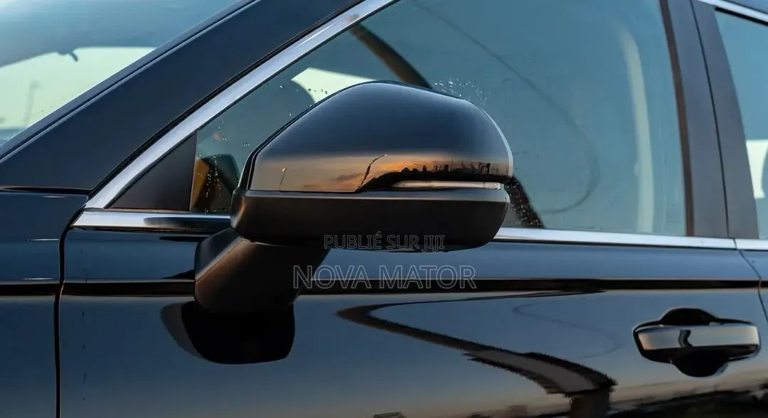Nouveau Honda CR-V 2023 Noir