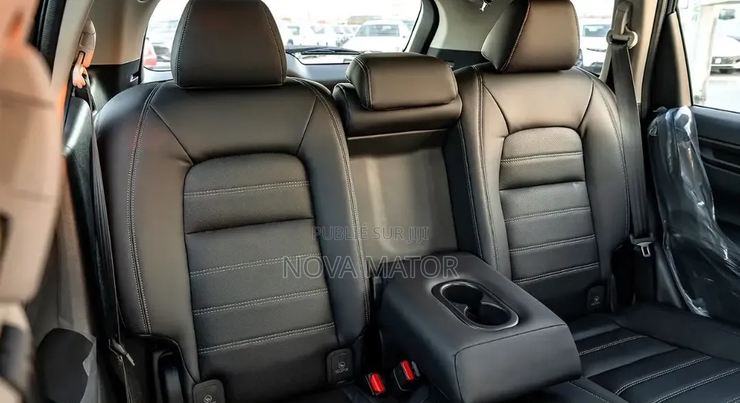 Nouveau Honda CR-V 2023 Noir