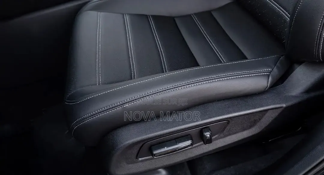 Nouveau Honda CR-V 2023 Noir