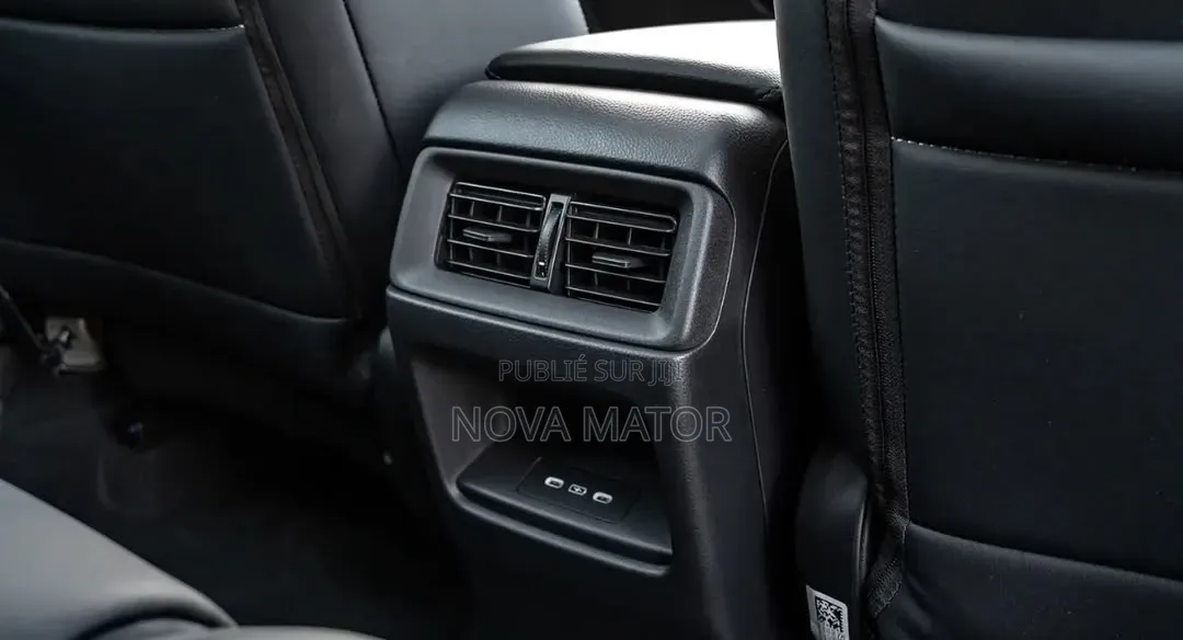 Nouveau Honda CR-V 2023 Noir