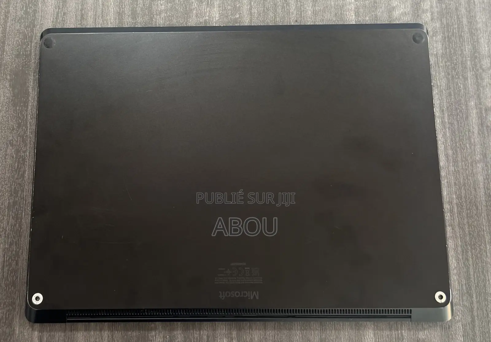 Microsoft Surface Laptop 4 16GB AMD Ryzen 5 SSD 256GB