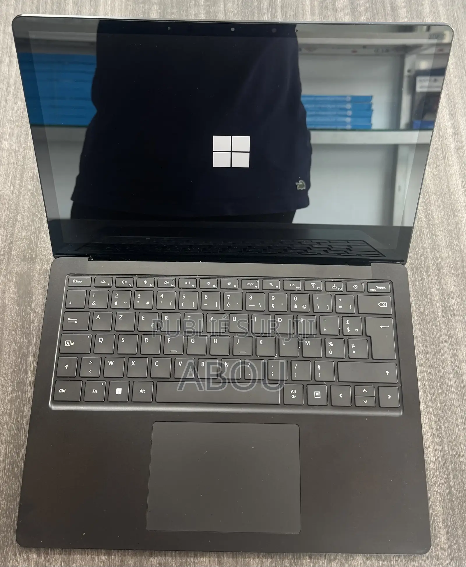 Microsoft Surface Laptop 4 16GB AMD Ryzen 5 SSD 256GB
