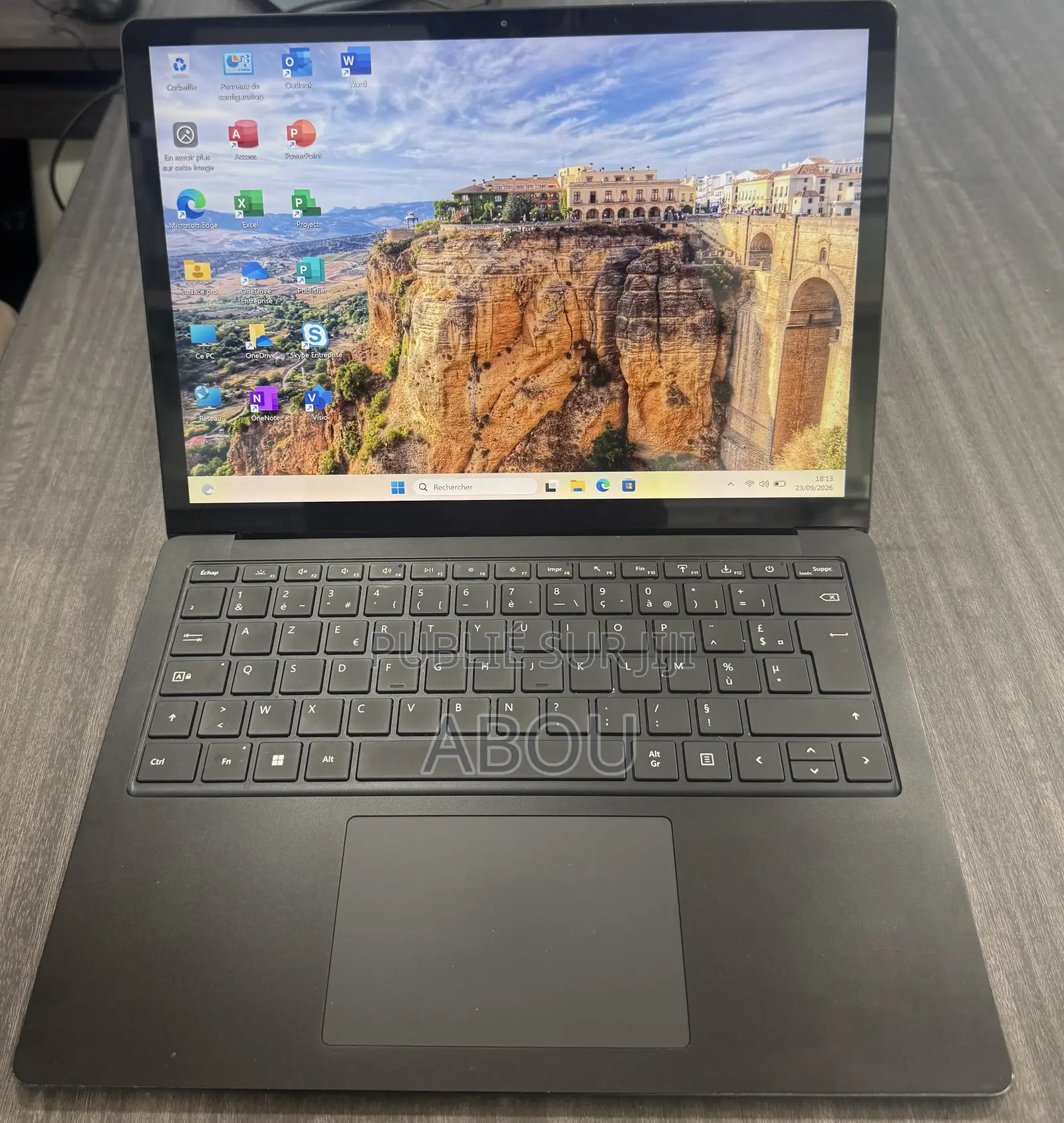 Microsoft Surface Laptop 4 16GB AMD Ryzen 5 SSD 256GB