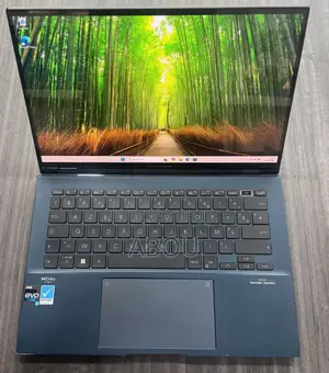 Ordinateur portable Asus Zenbook 14 16GB Intel Core i5 SSD 512GB