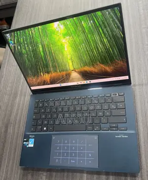Ordinateur portable Asus Zenbook 14 16GB Intel Core i5 SSD 512GB