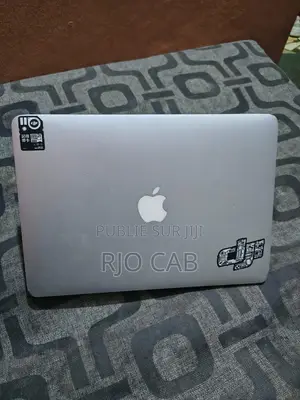 Ordinateur portable Pomme MacBook Air 4GB Intel Core i5 SSD 128GB
