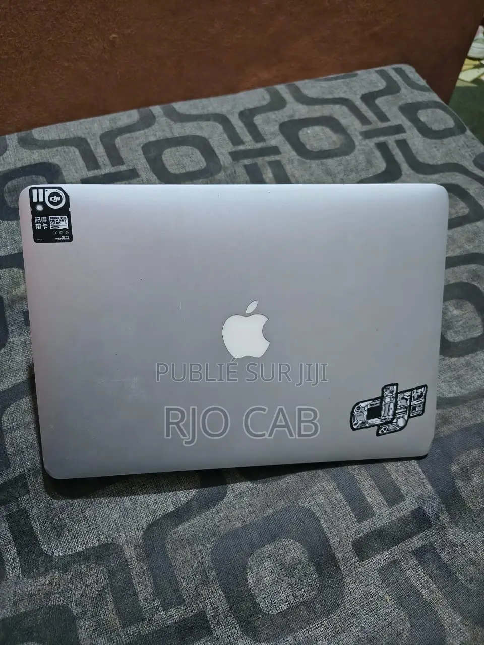 Ordinateur portable Pomme MacBook Air 4GB Intel Core i5 SSD 128GB