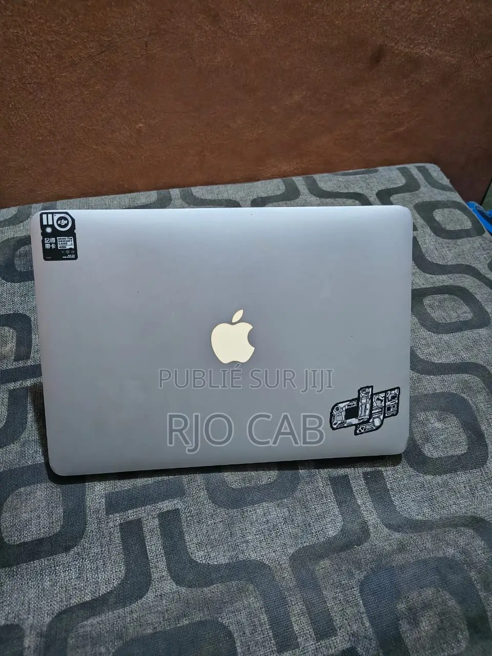 Ordinateur portable Pomme MacBook Air 4GB Intel Core i5 SSD 128GB