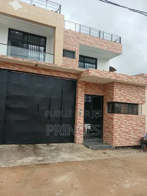 6chbre Duplex dans Prince Immobilier, Bingerville à Vendre