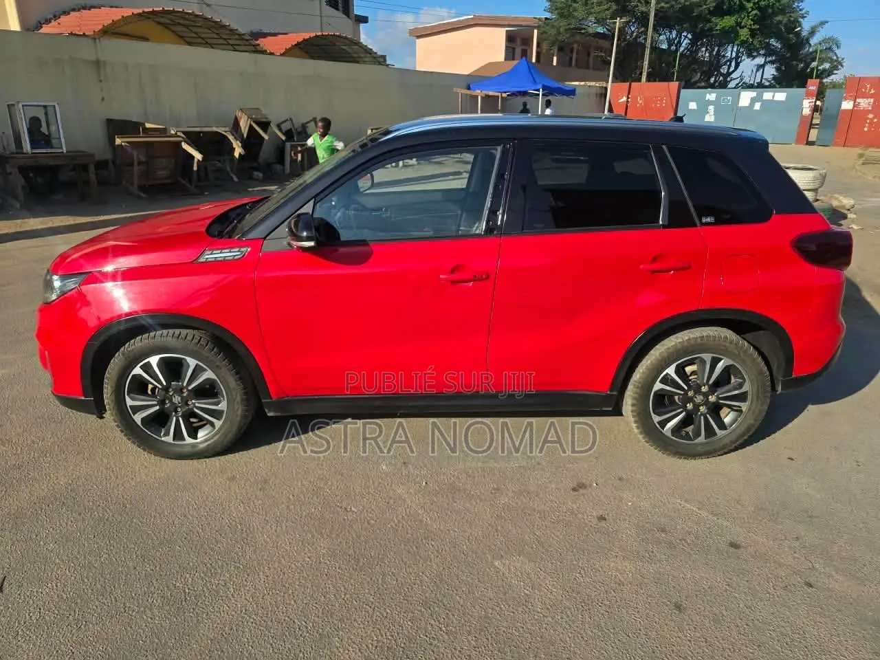 Suzuki Vitara 2020 Rouge