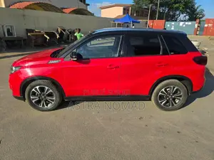 Suzuki Vitara 2020 Rouge
