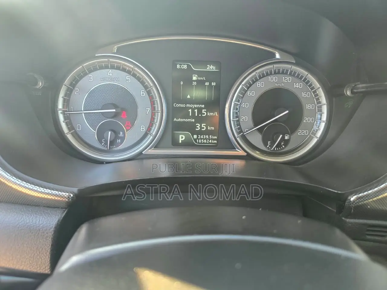Suzuki Vitara 2020 Rouge
