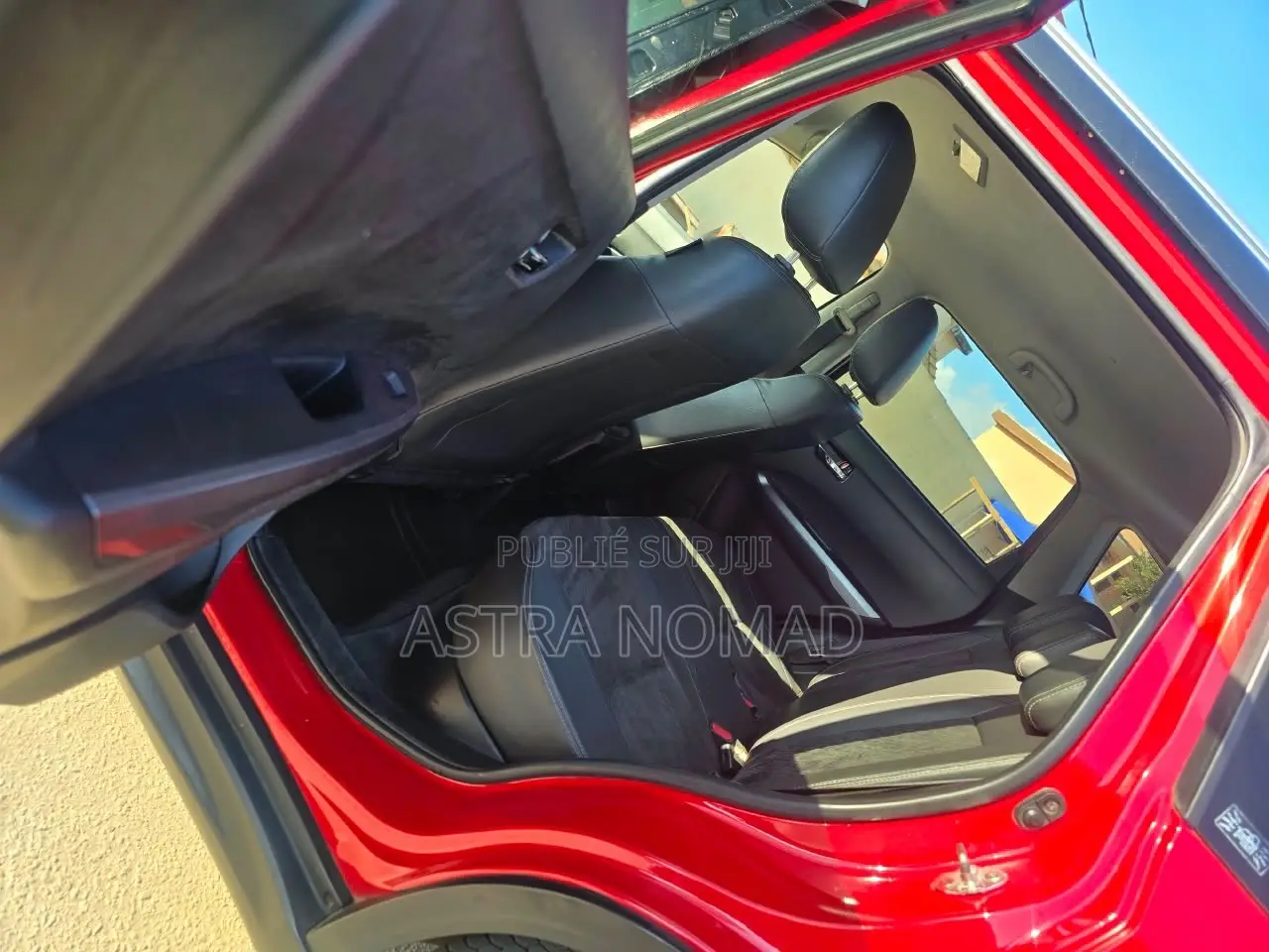 Suzuki Vitara 2020 Rouge