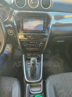 Suzuki Vitara 2020 Rouge