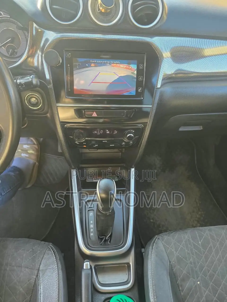 Suzuki Vitara 2020 Rouge