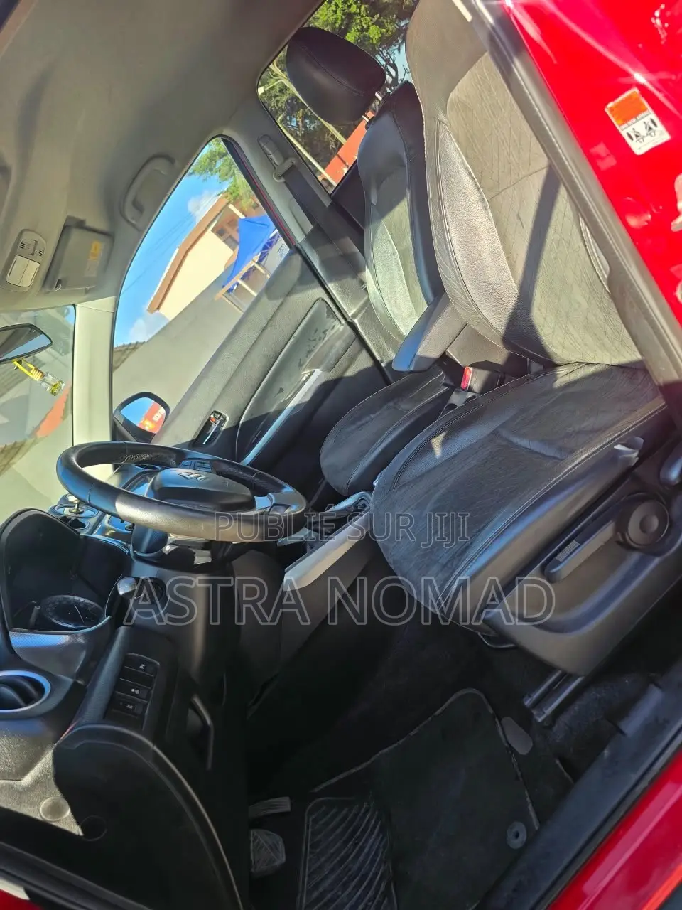 Suzuki Vitara 2020 Rouge