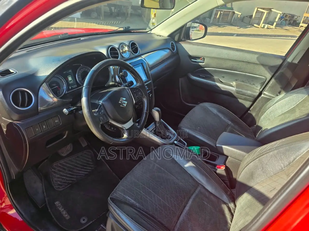 Suzuki Vitara 2020 Rouge