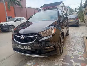 Buick Encore GX 2020 Noir