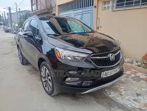 Buick Encore GX 2020 Noir