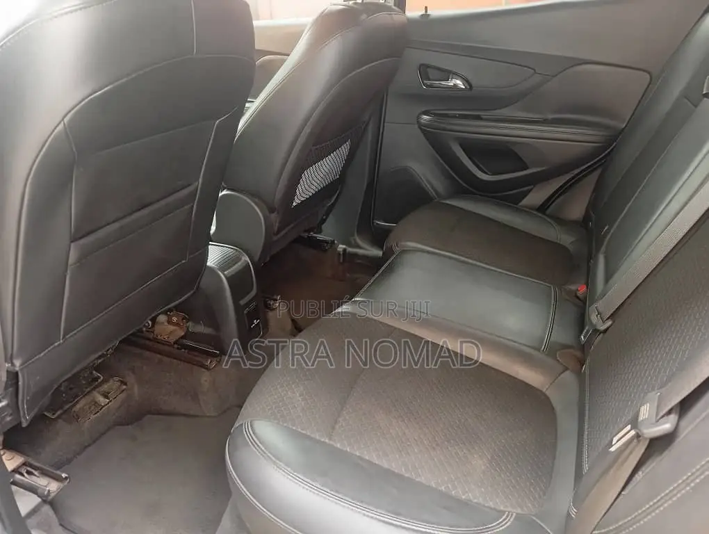 Buick Encore GX 2020 Noir