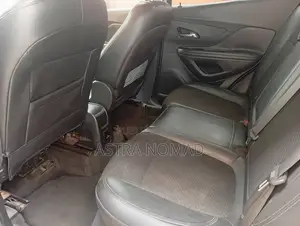 Buick Encore GX 2020 Noir