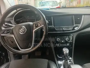 Buick Encore GX 2020 Noir