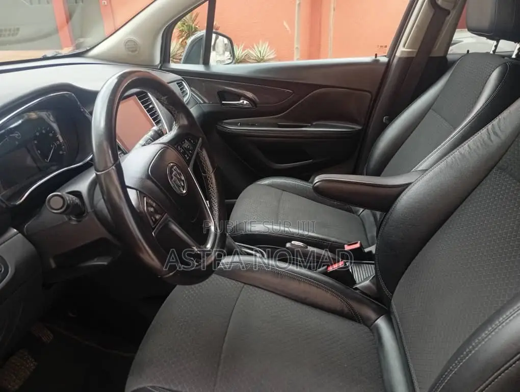 Buick Encore GX 2020 Noir