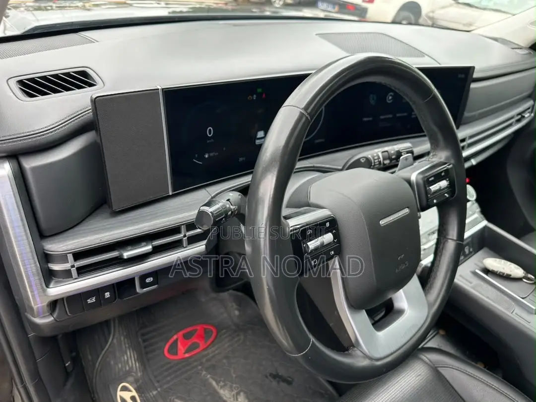 Nouveau Hyundai Santa Fe 2025 Noir