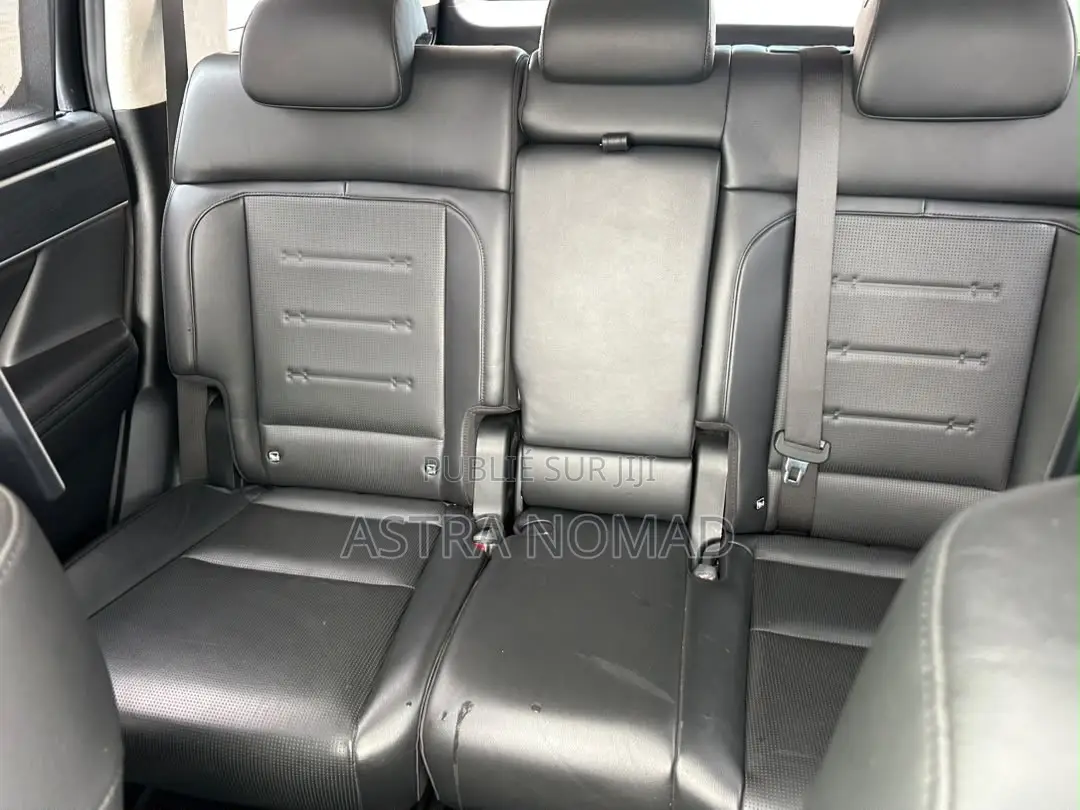 Nouveau Hyundai Santa Fe 2025 Noir