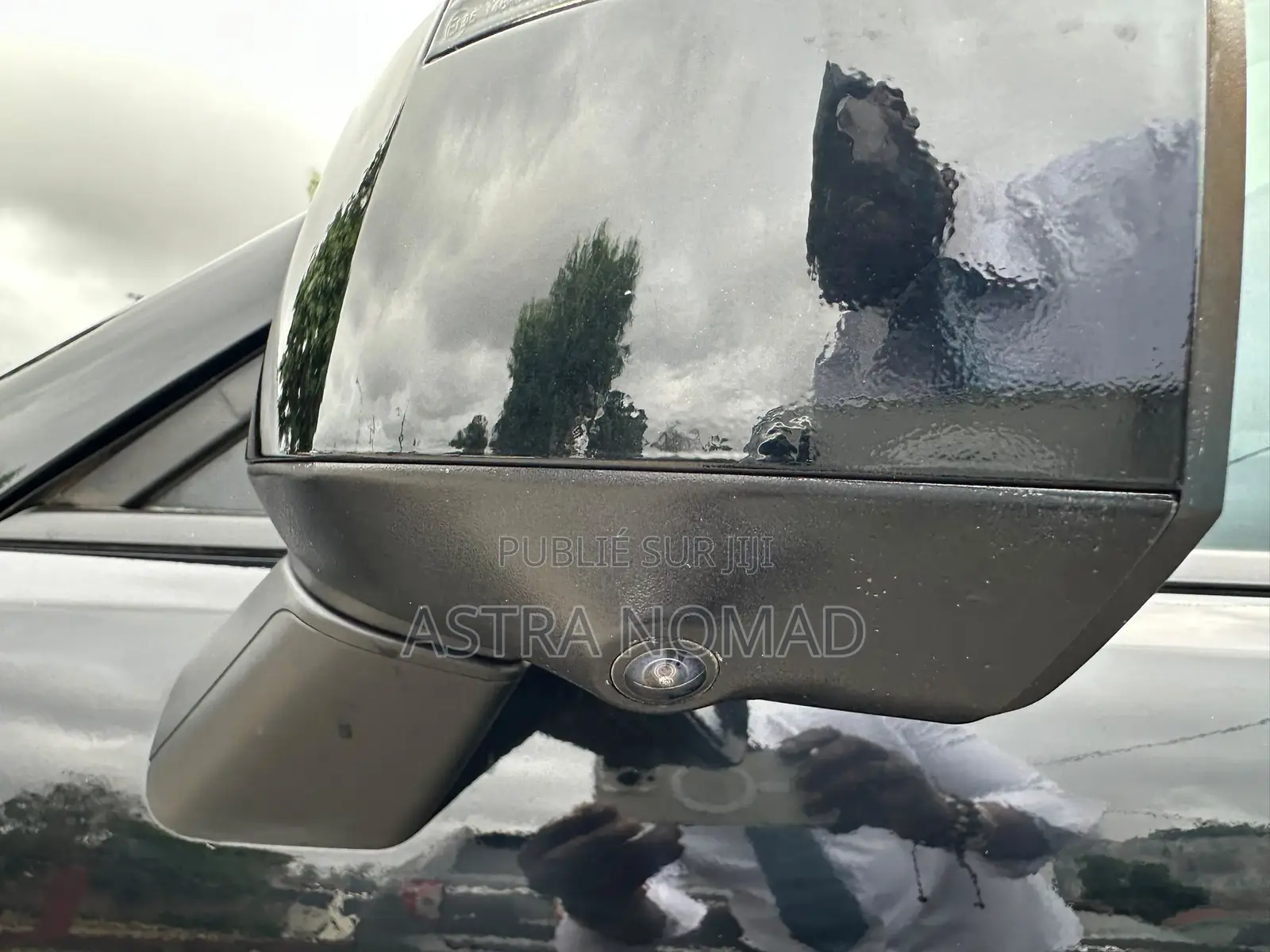 Nouveau Hyundai Santa Fe 2025 Noir