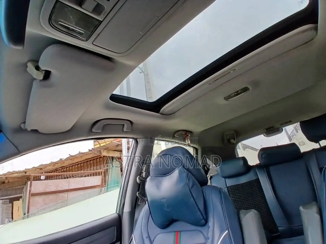 Honda CR-V 2017 Vert