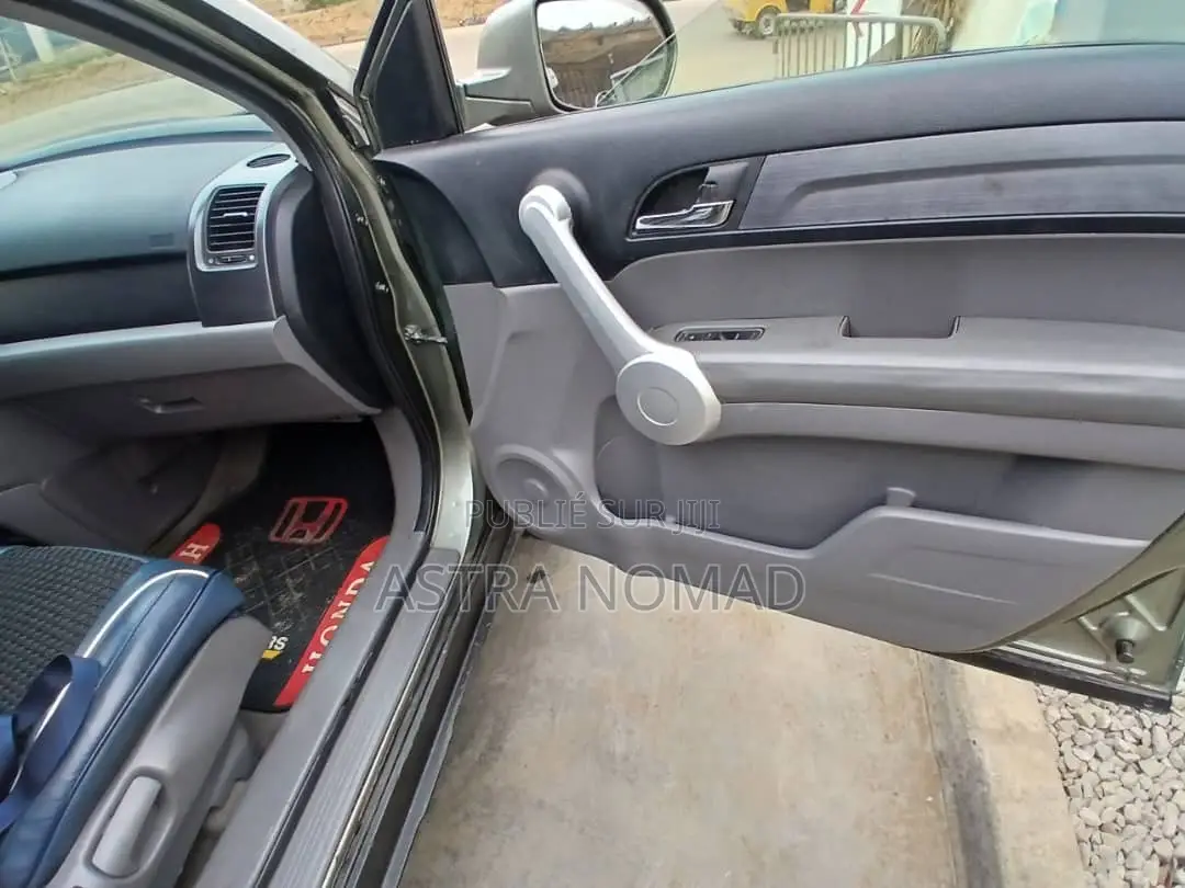 Honda CR-V 2017 Vert