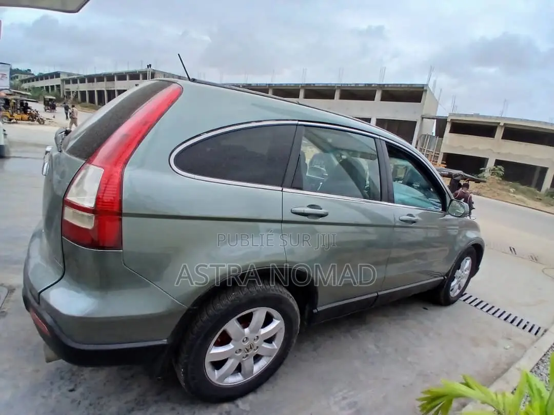 Honda CR-V 2017 Vert