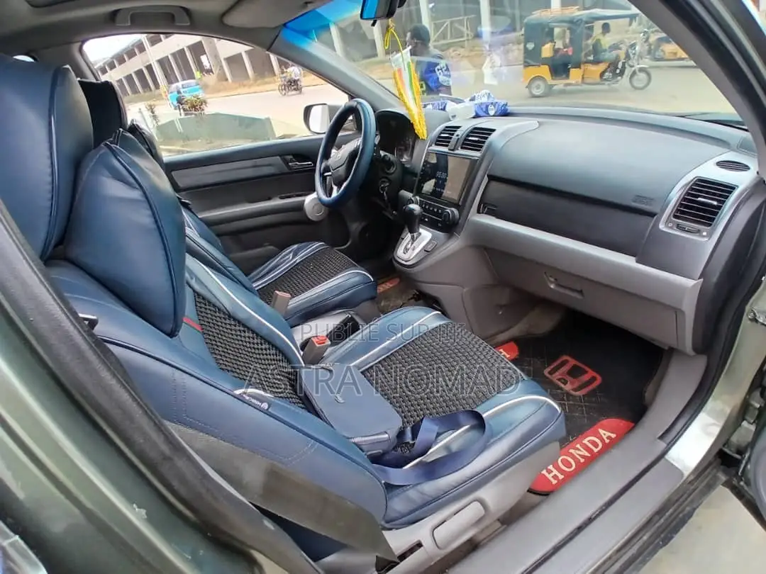 Honda CR-V 2017 Vert