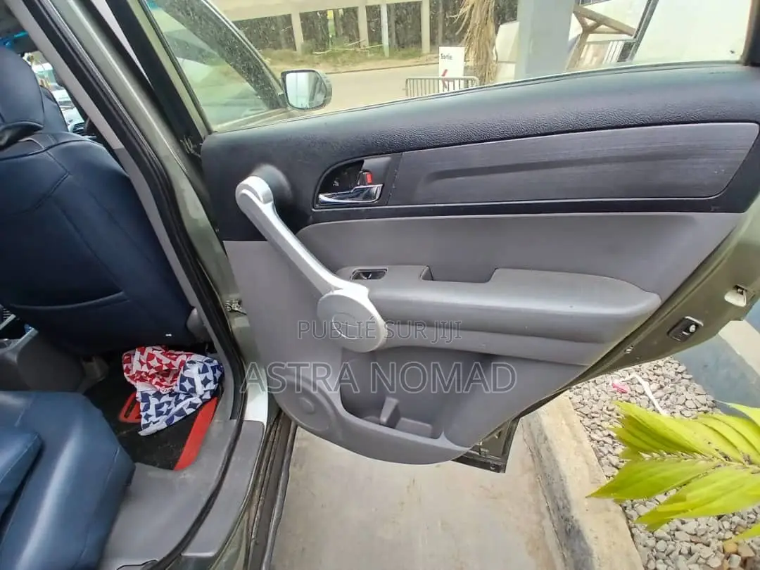 Honda CR-V 2017 Vert