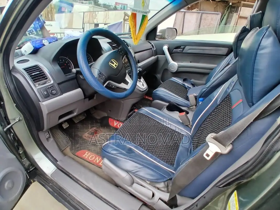 Honda CR-V 2017 Vert
