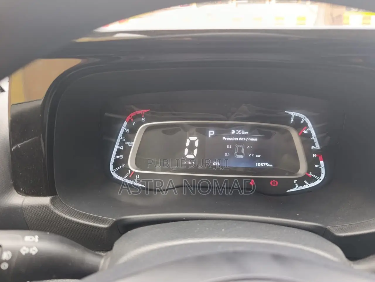 Nouveau Hyundai Creta Grand 2026 Rouge
