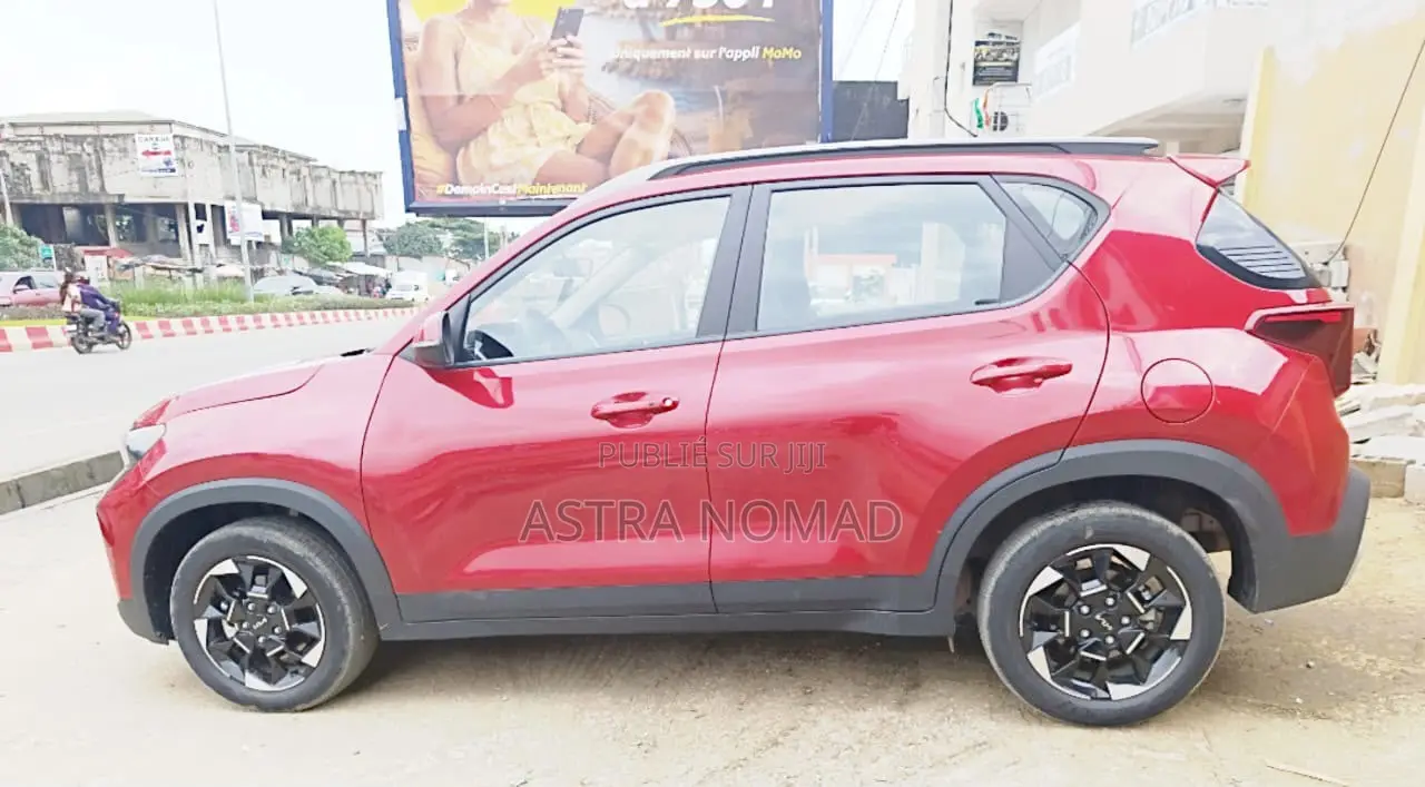 Nouveau Hyundai Creta Grand 2026 Rouge