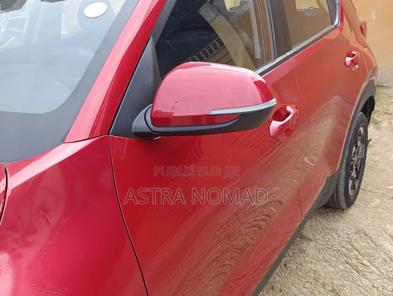 Nouveau Hyundai Creta Grand 2026 Rouge