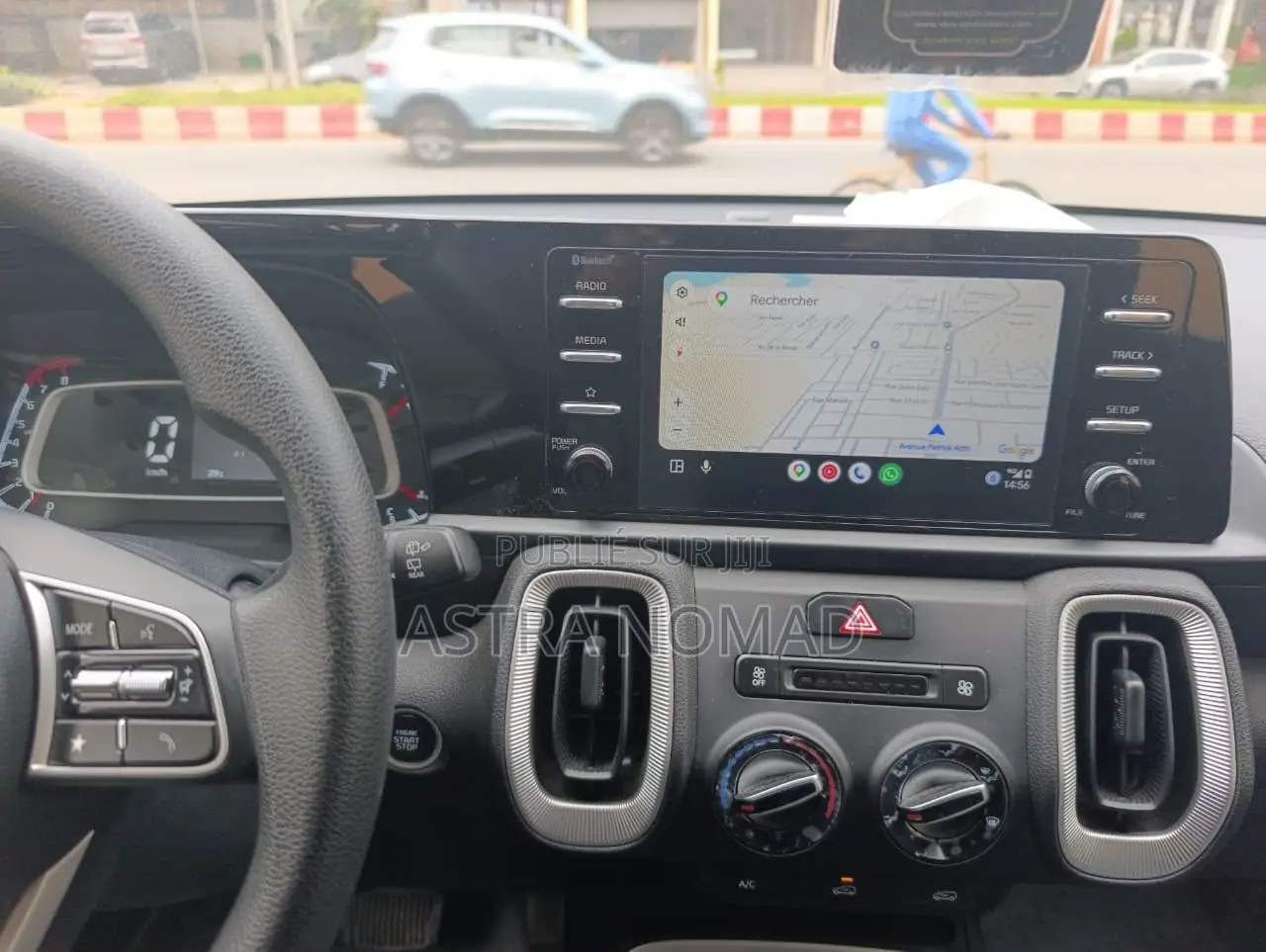 Nouveau Hyundai Creta Grand 2026 Rouge