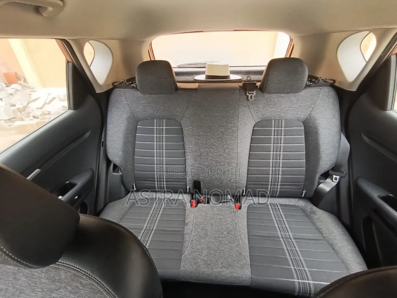 Nouveau Hyundai Creta Grand 2026 Rouge