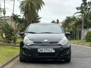 Kia Rio 2015 Noir